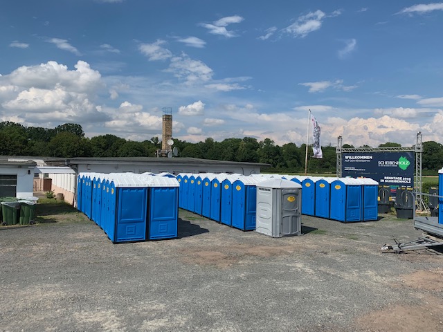 S&W Miet WC GbR (Mobile Toiletten, WC Kabinen, Toilettenwagen)