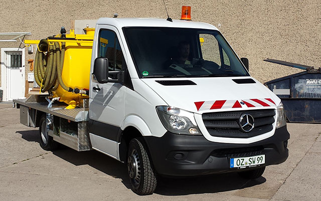 Unsere Firma | S&W Miet WC GbR